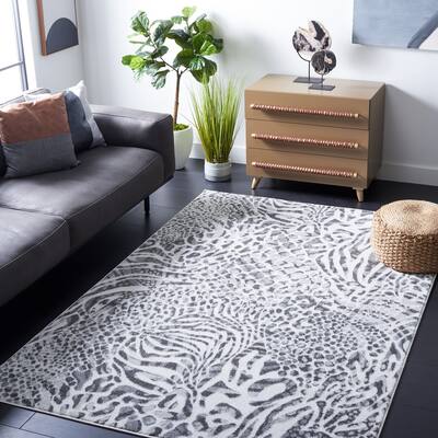 SAFAVIEH Amsterdam Suzelle Modern Abstract Rug