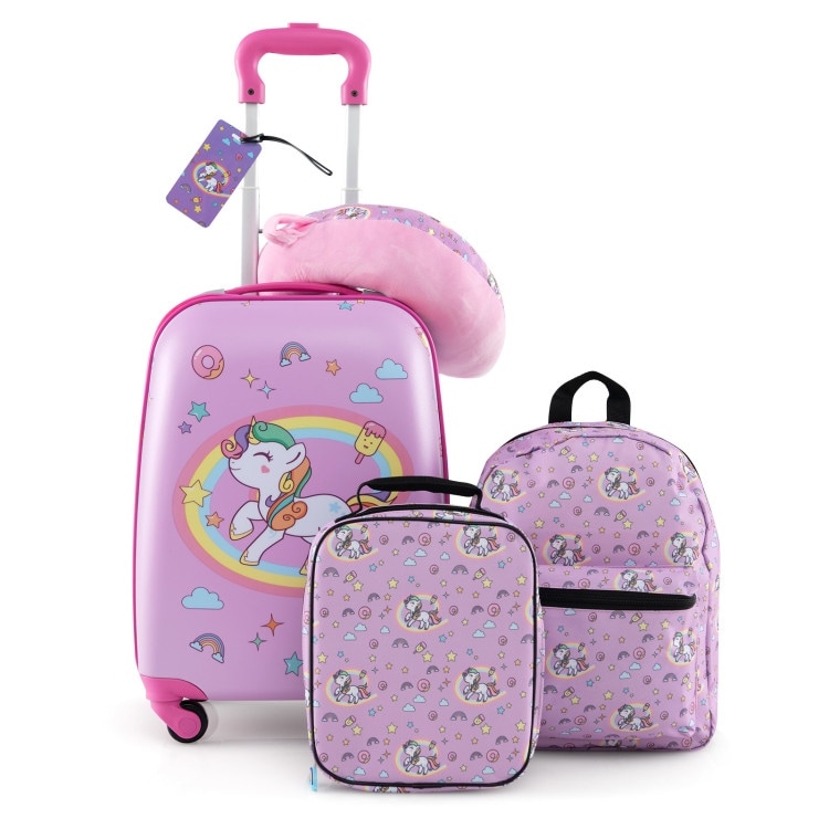 5-Piece-Kids-Luggage-Set-with-