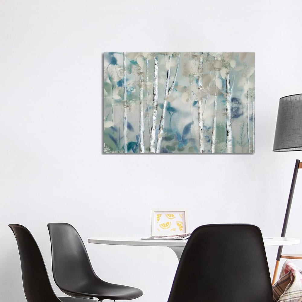 iCanvas "Zen Forest I" by Nan Canvas Print