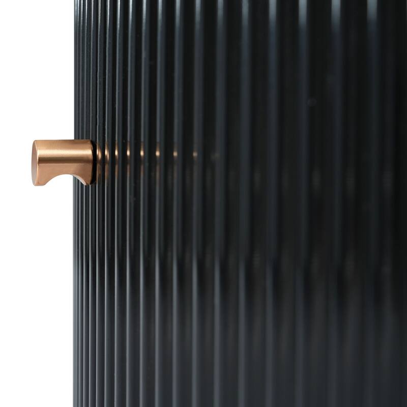 Modern Round Coffee Table