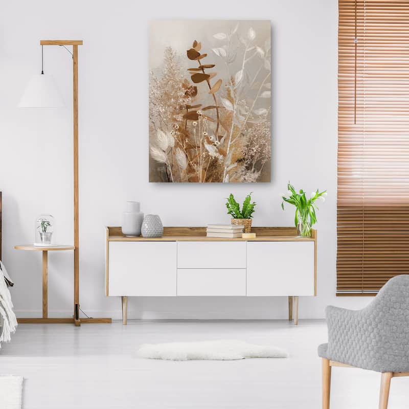 Forever Yours II By Studio Arts Canvas Art Print