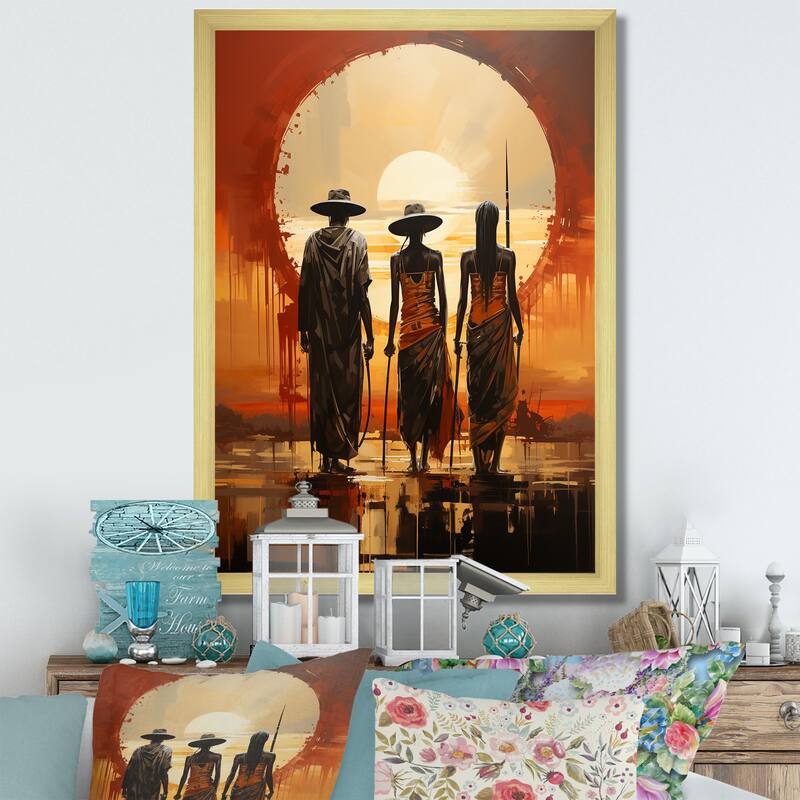 native american photo frame