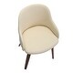 preview thumbnail 12 of 36, Carson Carrington Duvnas Modern Upholstered Dining/Accent Chair