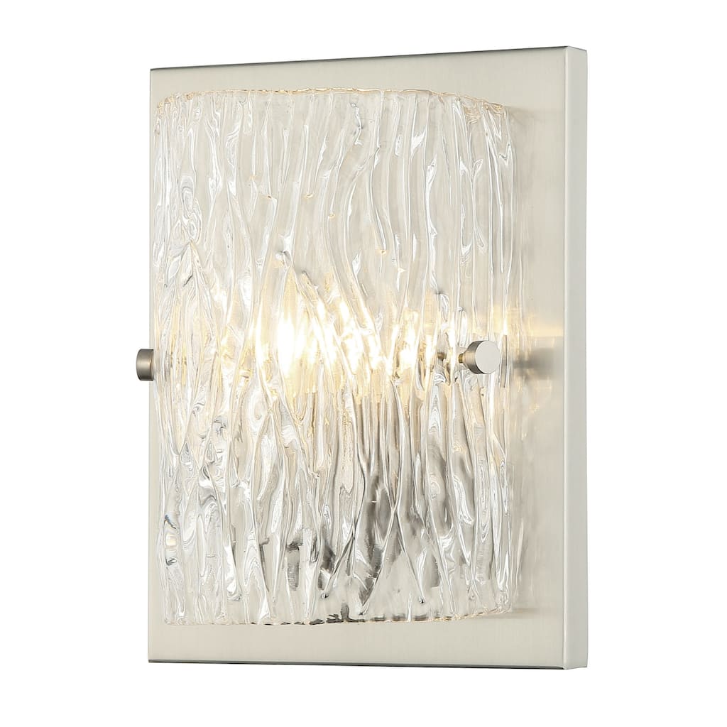 Varaluz Morgan Wall Sconce - 1-Light
