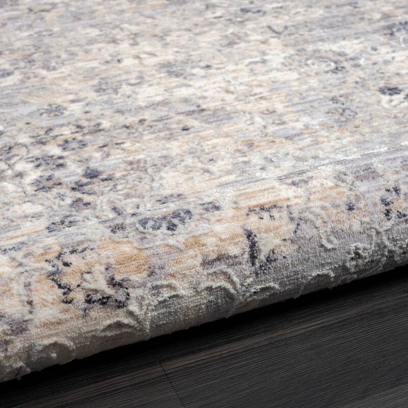 Sevita Lancaster Floral/Botanical Area Rug