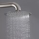 preview thumbnail 6 of 16, Rbrohant Freestanding Shower System Combo Set, Outdoor Floor Mount Shower Faucets