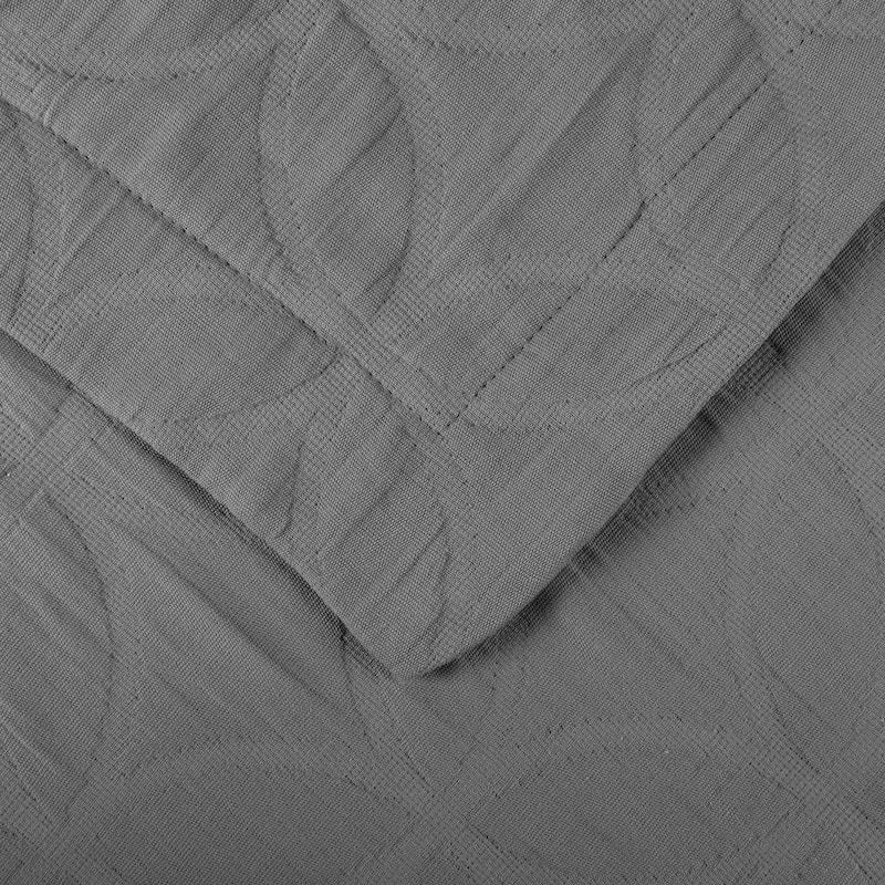 Blue Nile Mills Celtic Circle 100% Cotton Matelasse 3-Piece Bedspread Set