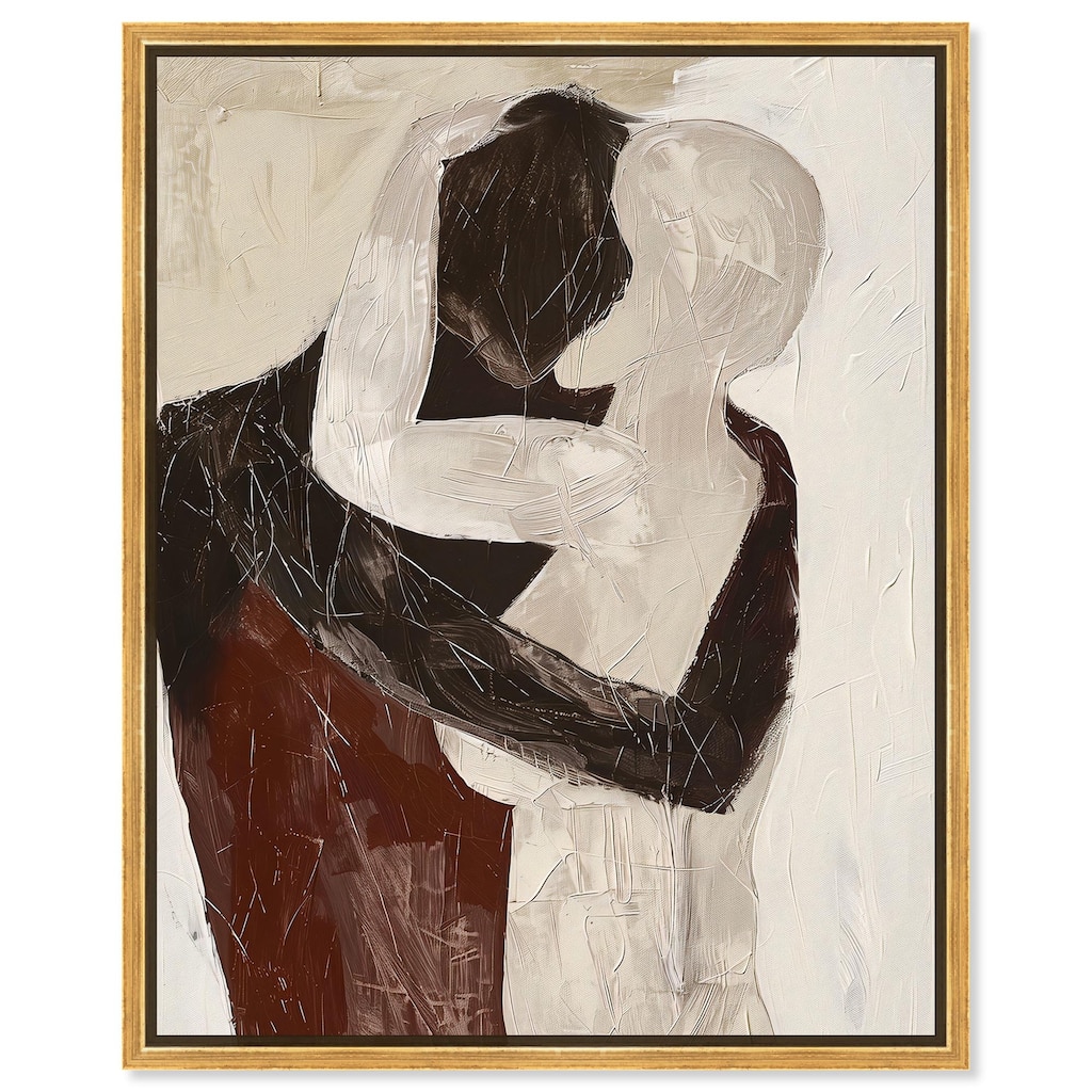 Inextricable I Canvas by Art Remedy