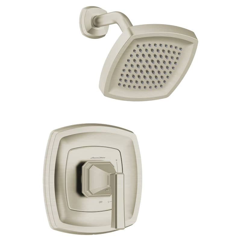 American Standard TU612.507 Crawford Shower Only Trim Package with 1.8