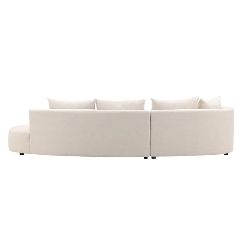 Springdale Chaise Sectional