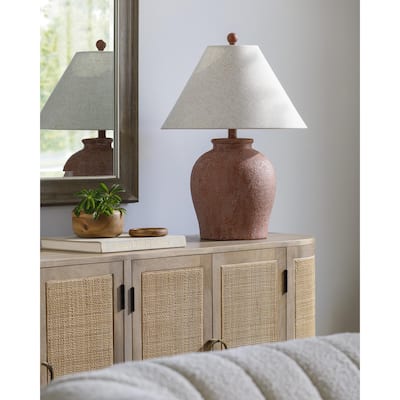 Livabliss Colorado Global Accent Table Lamp