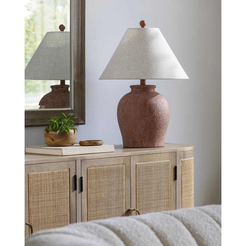 Livabliss Colorado Global Accent Table Lamp