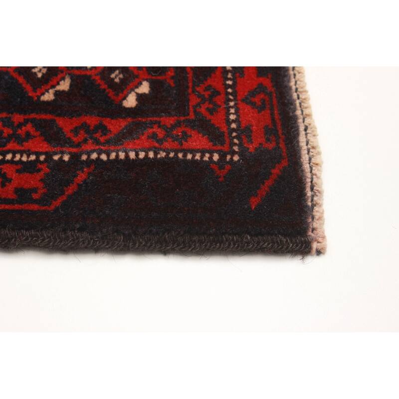 Teimani Tan Rug 3'1" x 5'2" - 3'1 x 5'2