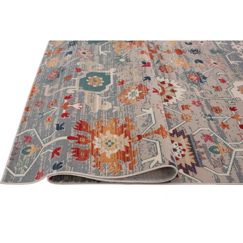 Noori Rug Soho Distressed Herlinda Rug