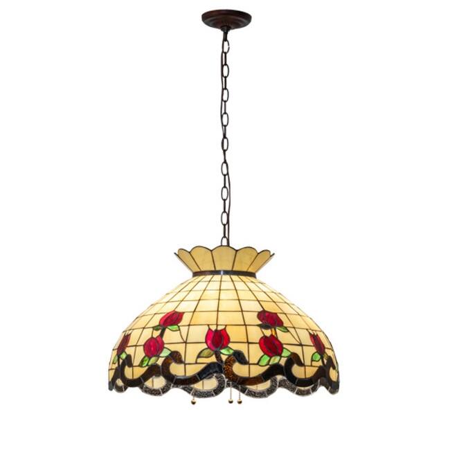 Meyda Tiffany 232772 3 Light 23" Wide Pendant