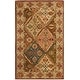 preview thumbnail 8 of 71, SAFAVIEH Handmade Heritage Corie Traditional Oriental Wool Rug 3' x 5' - Beige - Rectangle