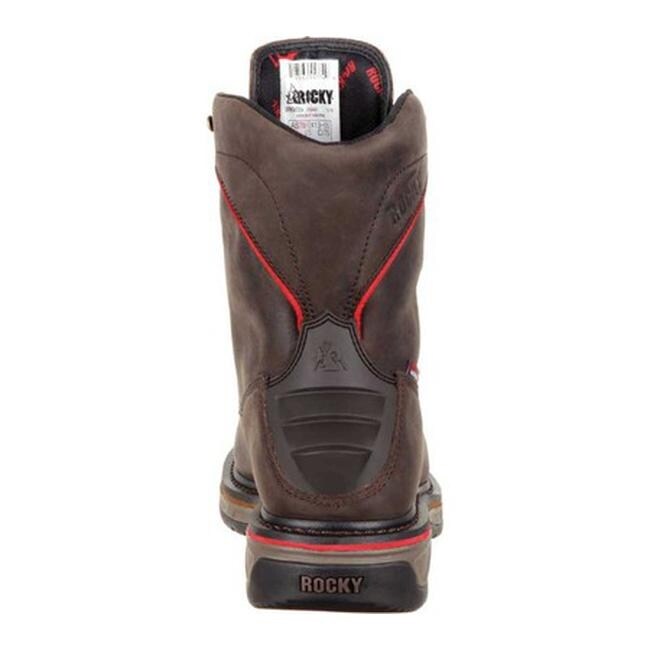 rocky iron skull boots