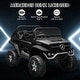 preview thumbnail 6 of 17, 24V Ride On Truck Car for Kids 2 Seater with Remote Control
