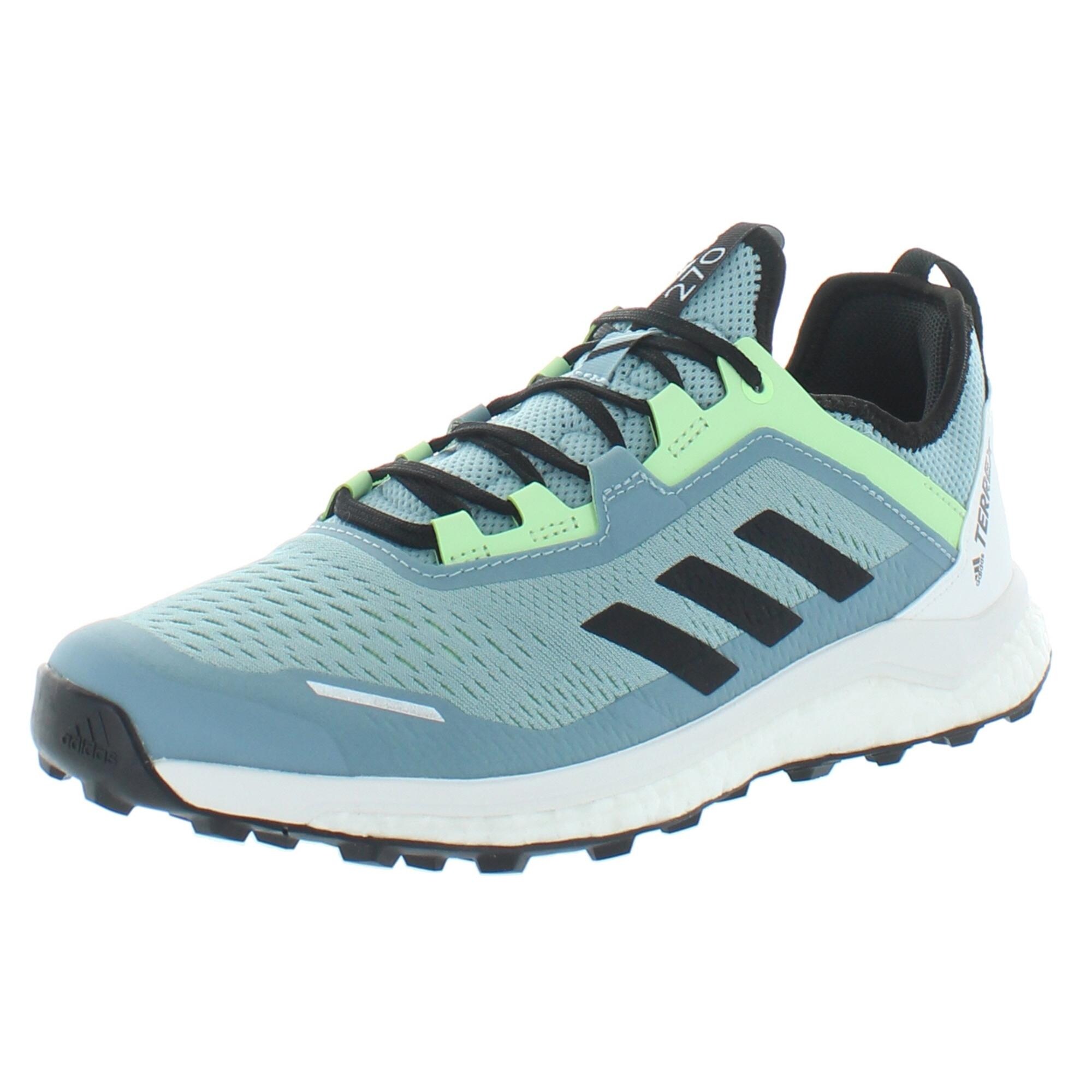 adidas mesh running shoes