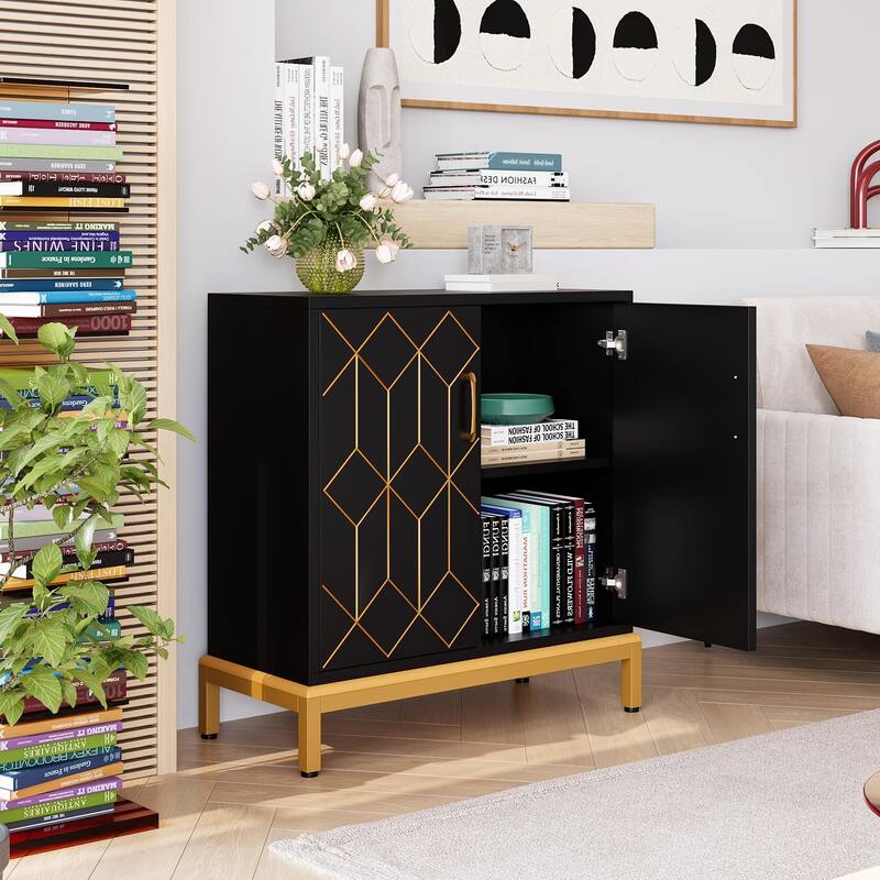 Accent Buffet Cabinet