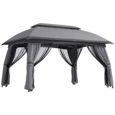 10' x 13' Patio Gazebo Canopy