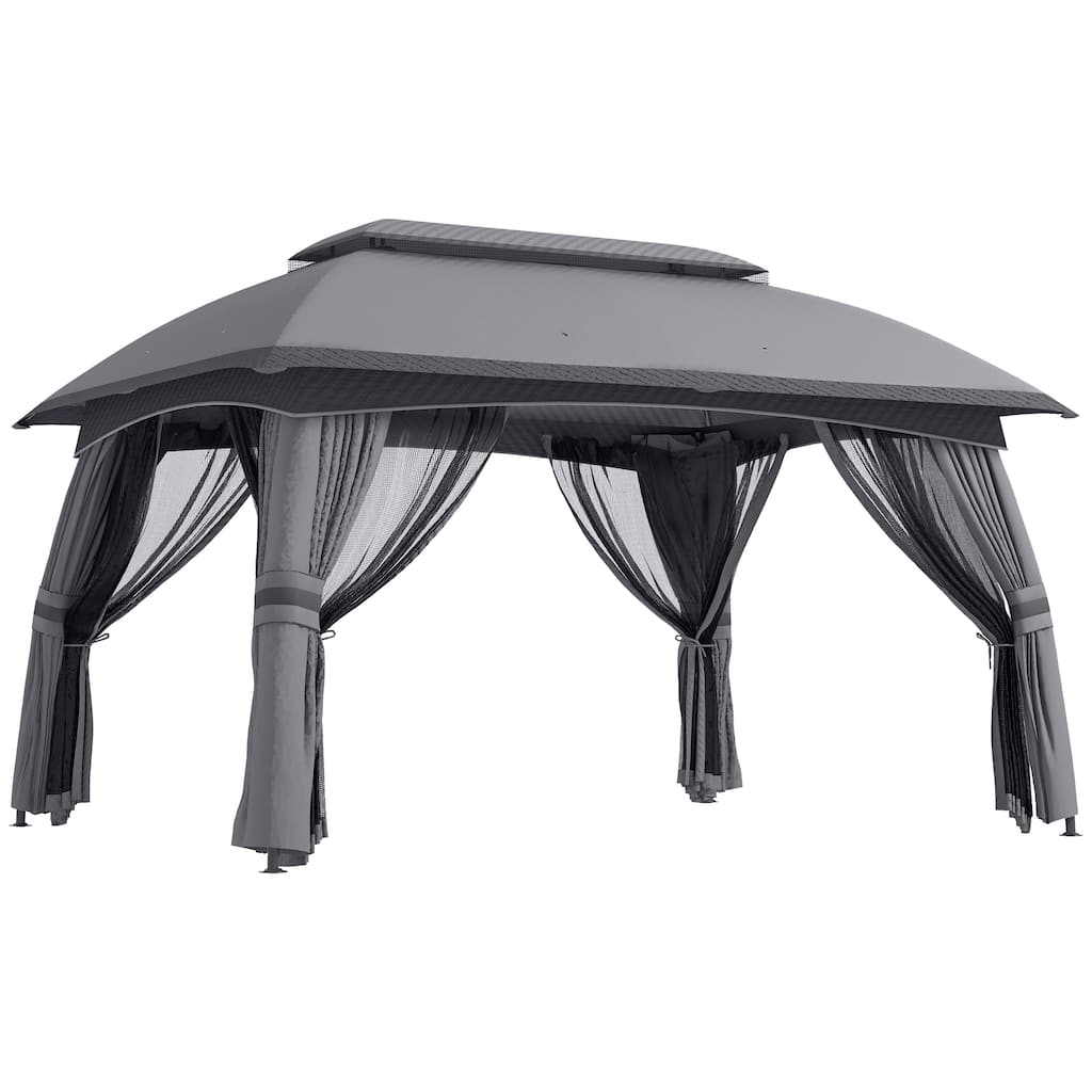 10' x 13' Patio Gazebo Canopy
