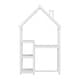 preview thumbnail 15 of 17, Kids study Table House-shaped Wooden writing Desk