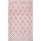preview thumbnail 11 of 50, Nuloom Natti Contemporary Trellis Area Rug