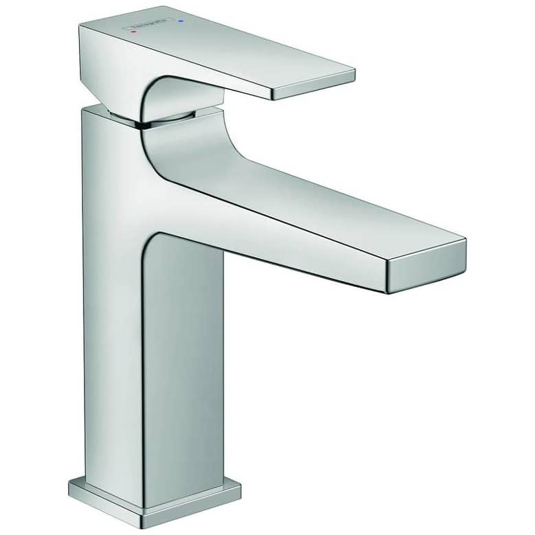 Hansgrohe Metropol 1.2 (GPM) Single Hole Bathroom Faucet with Pop-Up