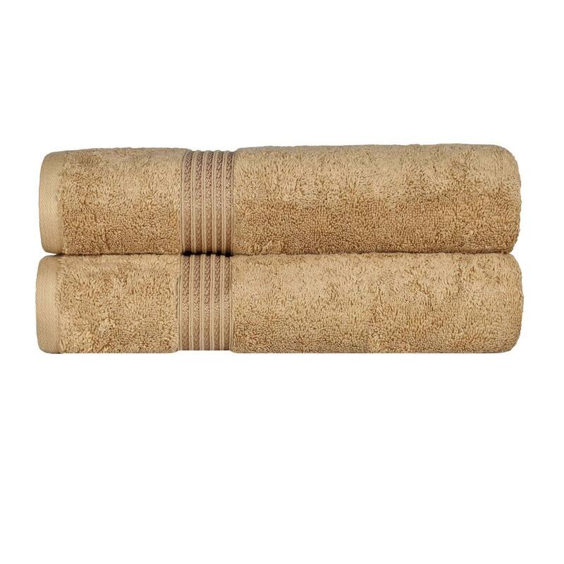 Blue Nile Mills Ibiza Egyptian Cotton Bath Towel, Set of 2