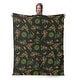 preview thumbnail 61 of 62, Nickelodeon Teenage Mutant Ninja Turtles Silk Touch Throw Blanket