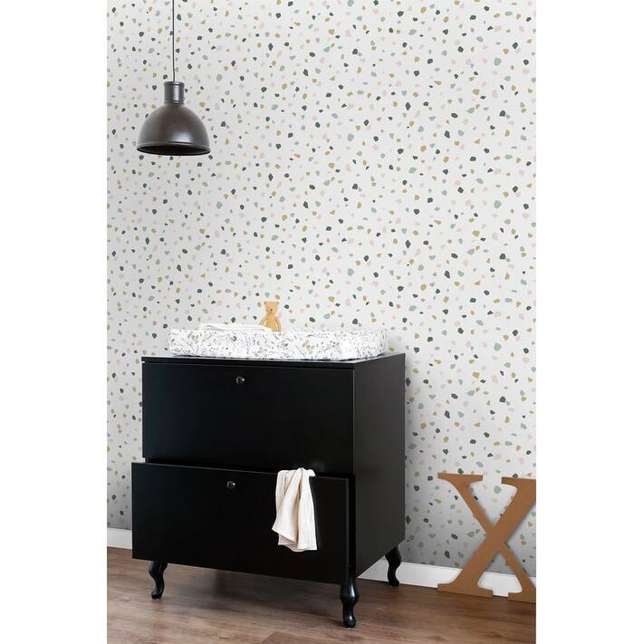 ESTA Home Confetti Pastel Terrazzo Wallpaper
