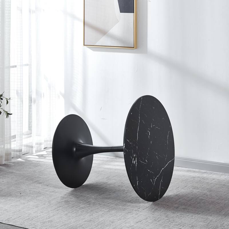 Industrial-Chic Table(Dining/Coffee/Console Multi-Use)
