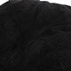preview thumbnail 8 of 23, Kenli Modern Corduroy Polyester Bean Bag Chair by Christopher Knight Home