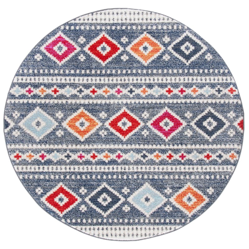SAFAVIEH Adirondack Slagjana Moroccan Boho Rug