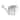 Valta Galvanized Metal Decorative Watering Can