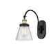 Option Black Antique Brass / Seedy