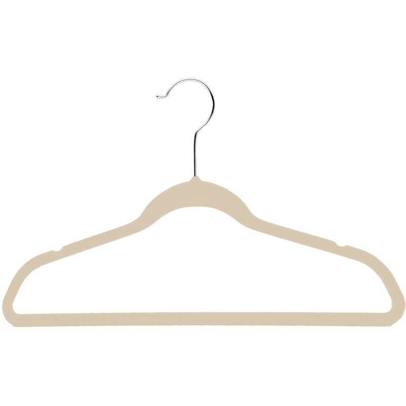 Simplify Childrens 10 PK Velvet Hanger