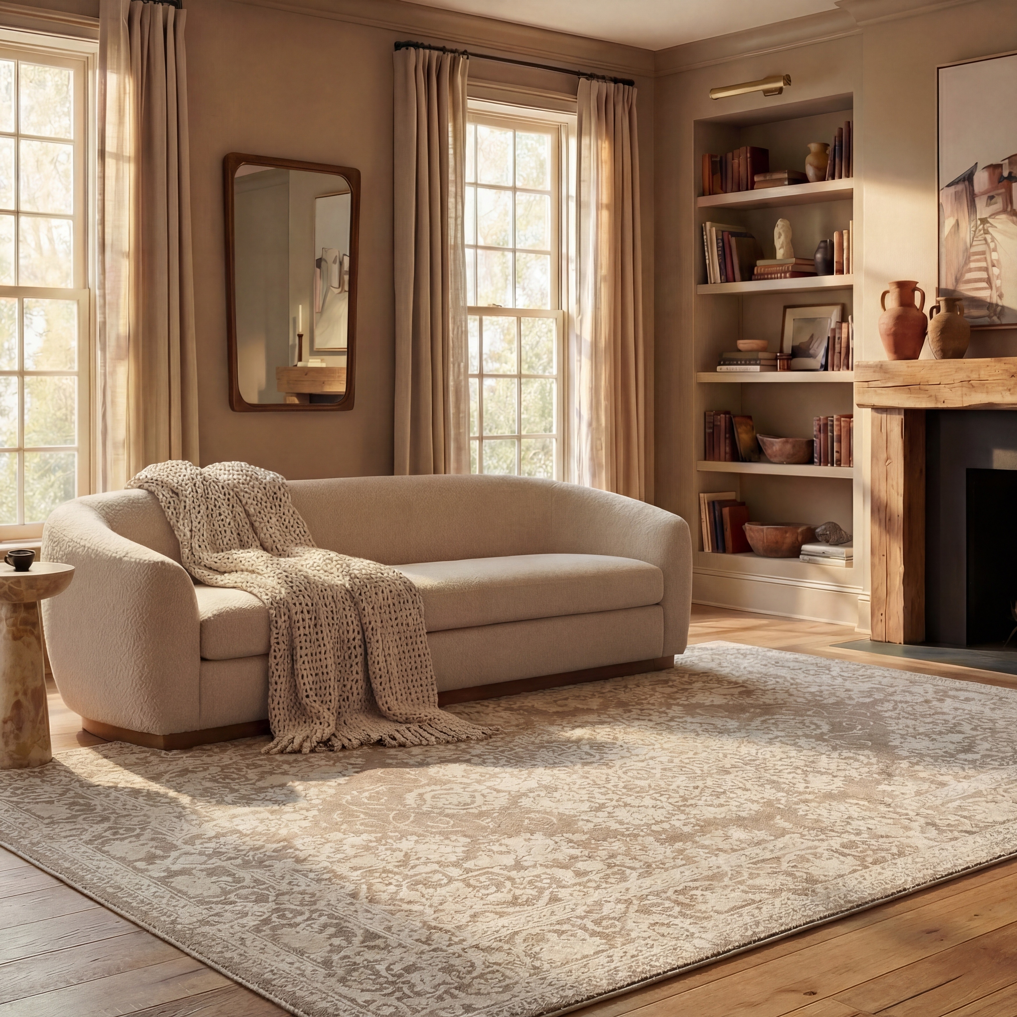 Vintage Area Rugs - Overstock