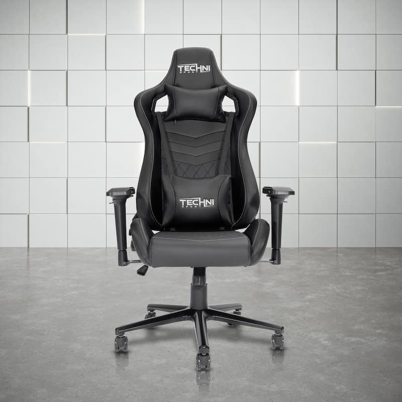 Sport Ergonomic High Back Racer Style PC Gaming Chair