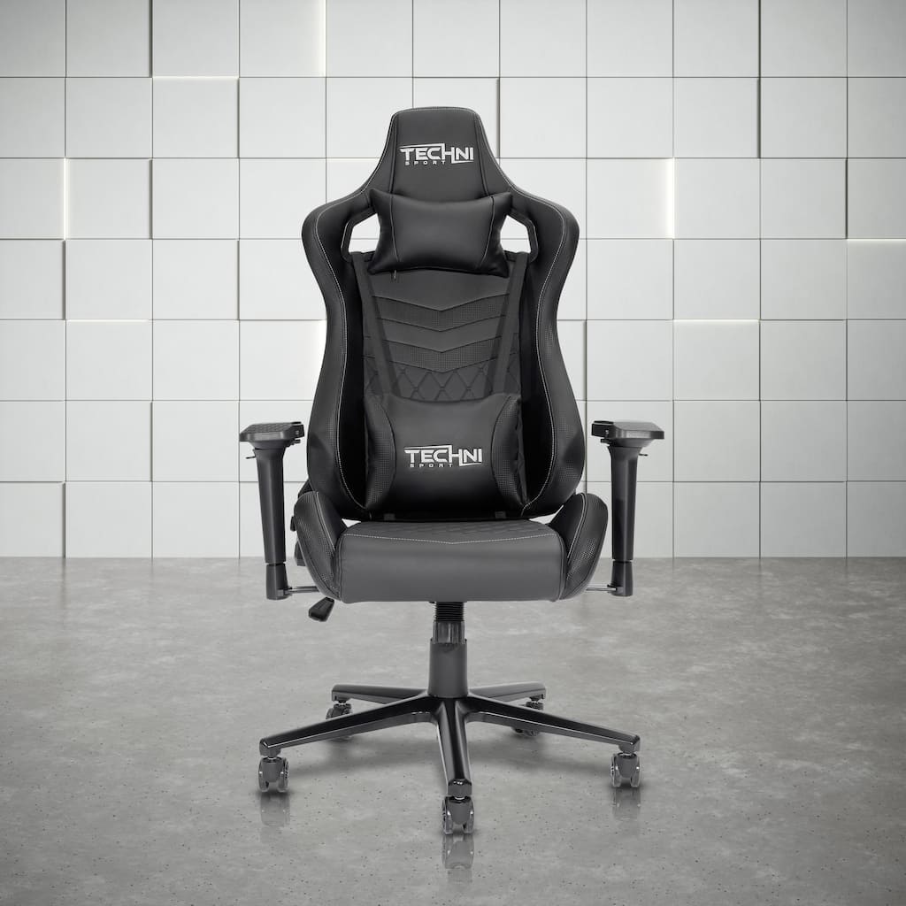 Sport Ergonomic High Back Racer Style PC Gaming Chair
