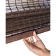 preview thumbnail 44 of 44, Chicology Cordless Bamboo Light-filtering Roman Shades