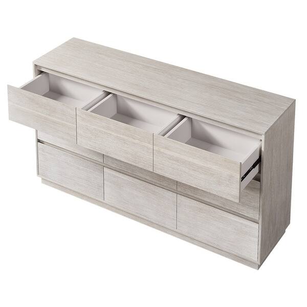 storage dresser stone grey Slate Dresser – Rustic Furniture Depot main image 0
