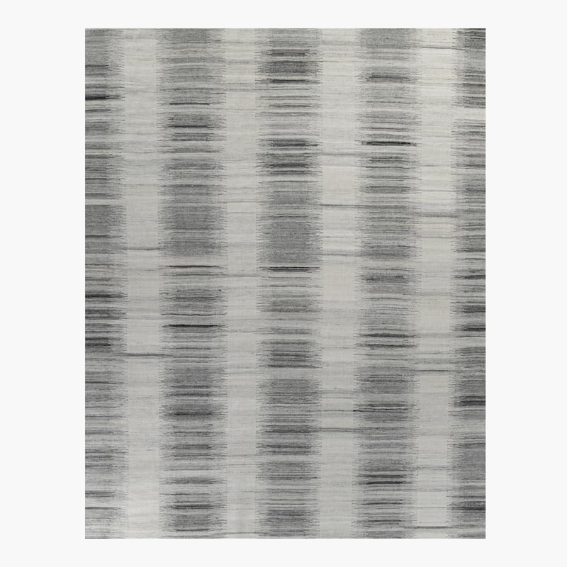 Ben Soleimani Kata Flatweave Wool Rug