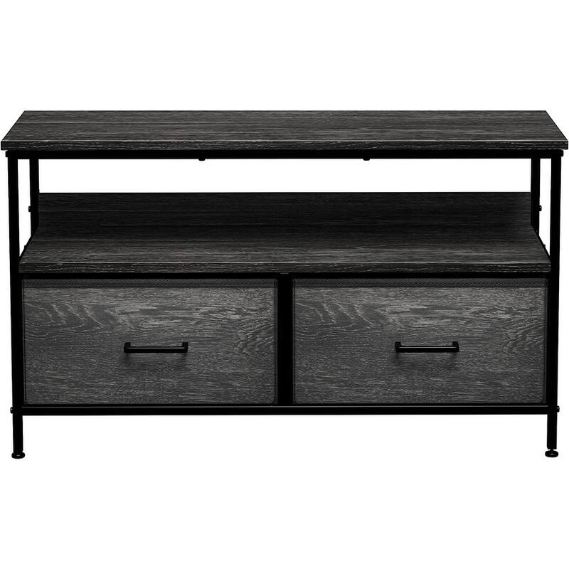Dresser Drawers TV Table Stand 25-50 Inch, Furniture Storage Chest
