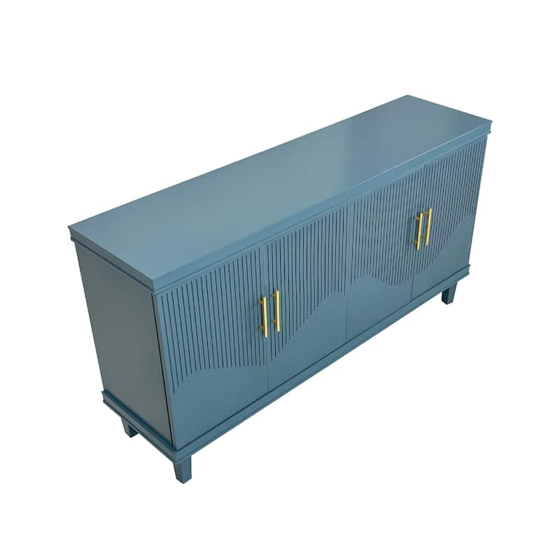 Freestanding Sideboard Storage Cabinet