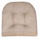 Sweet Home Collection Rocking Chair Cushion Set