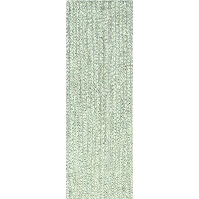 Nuloom Adelaida Farmhouse Jute Area Rug