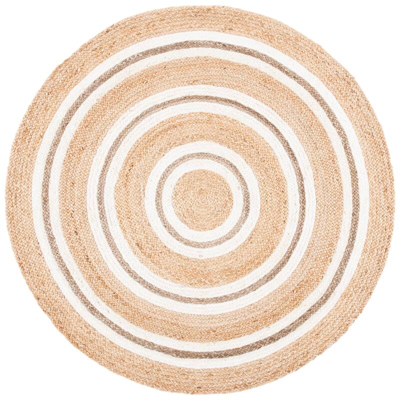 SAFAVIEH Natural Fiber Reva Jute Rug