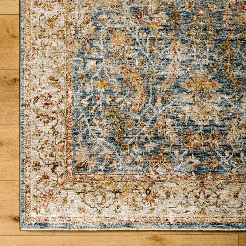 Raiden Traditional Area Rug